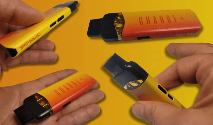 provisions disposable vape pen review Review: Charge Plus Lightning Lemon + Shirley Temple Dual Chamber Choose Flavor:Mango/Strawberry baja burst Geek Bar Alternatives: 10 term users praise the