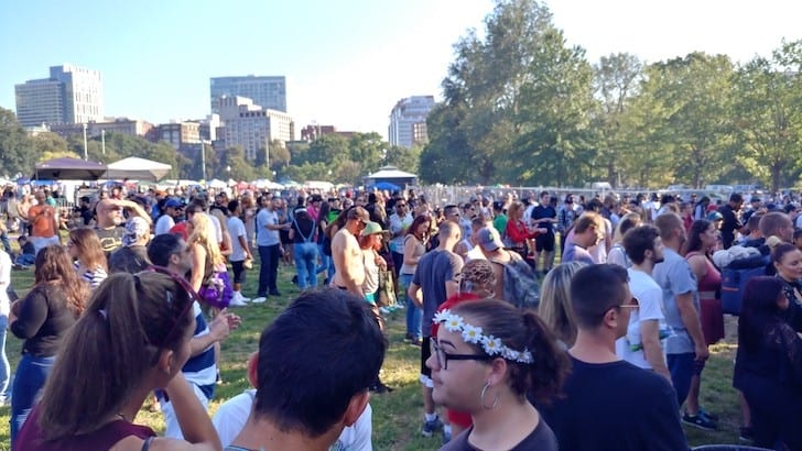 As Repeal Threat Looms, MassCann To Host Massive Freedom Rally This Friday And Saturday