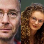 JOHAN LUNDBERG AND GUUSJE HAVER