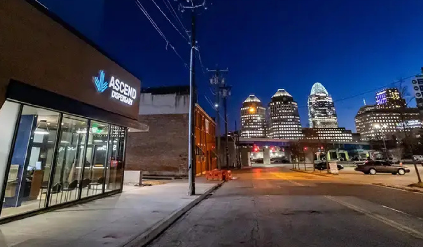 And The Sheriff Misses Out: Ascend Wellness Heading Toward Stock Exchange