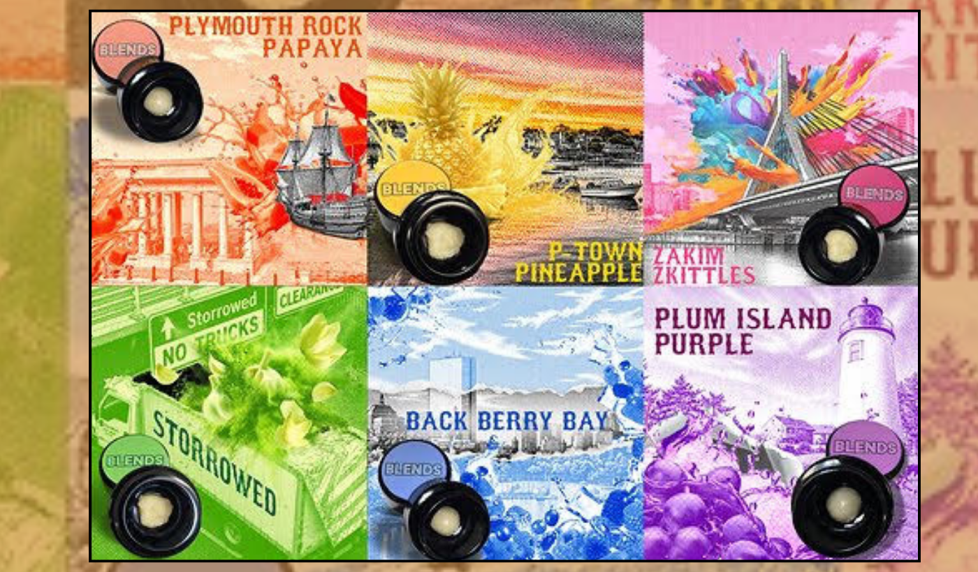 Inbox: New Bountiful Farms Solventless Line ‘Inspired By Mass Culture’