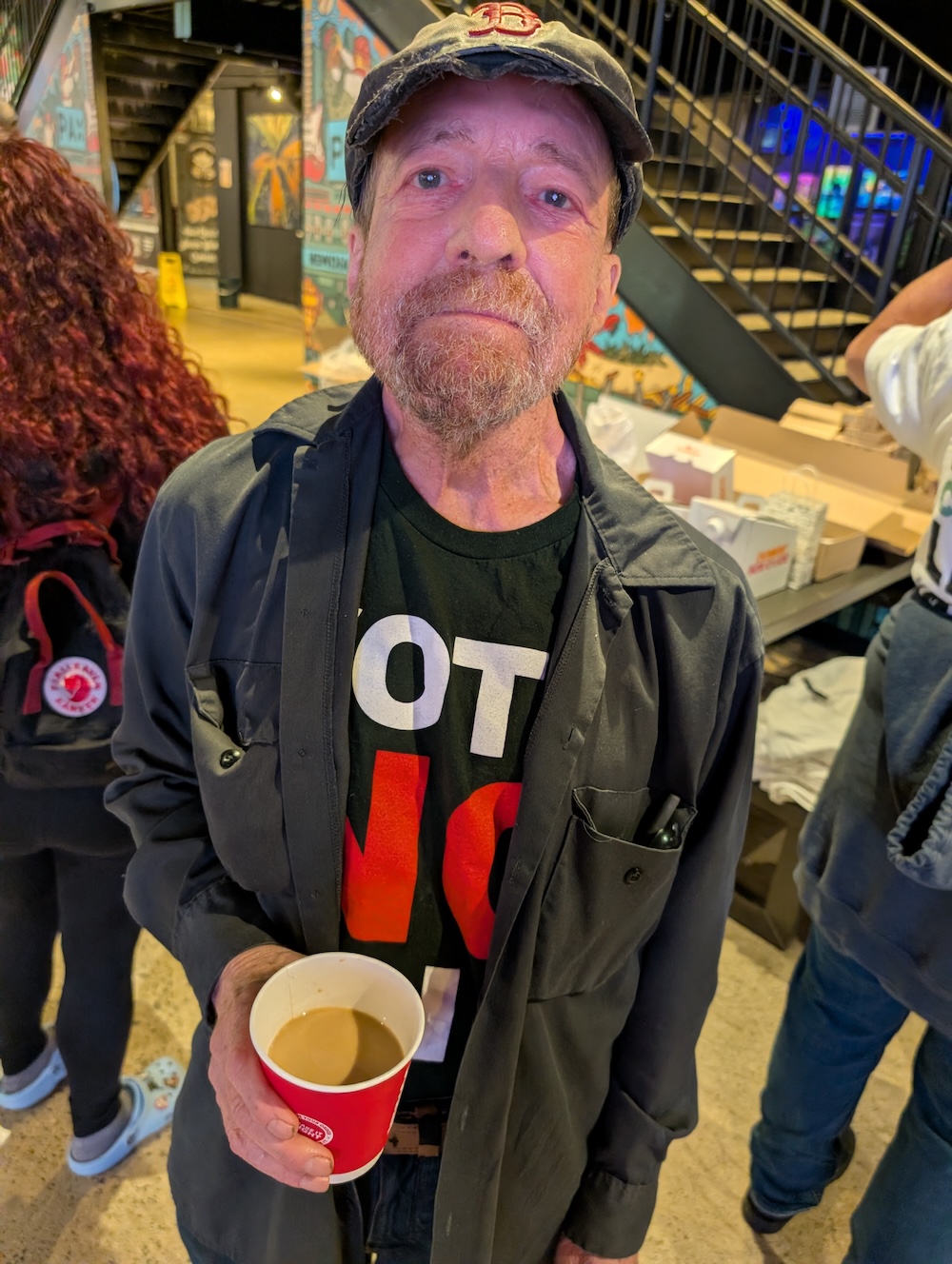 Pot Shots: ‘No On 8 Take It To The Streets’ Boston Rally