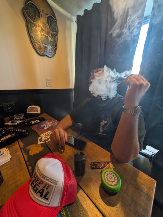 Pot Shots: Worcester ‘Burn & Learn’ Keep It Legal Event