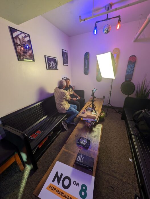 Pot Shots: Worcester ‘Burn & Learn’ Keep It Legal Event