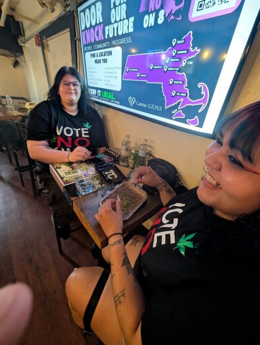 Pot Shots: Worcester ‘Burn & Learn’ Keep It Legal Event