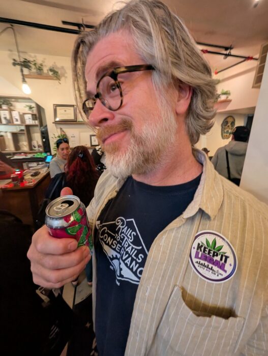 Pot Shots: Worcester ‘Burn & Learn’ Keep It Legal Event