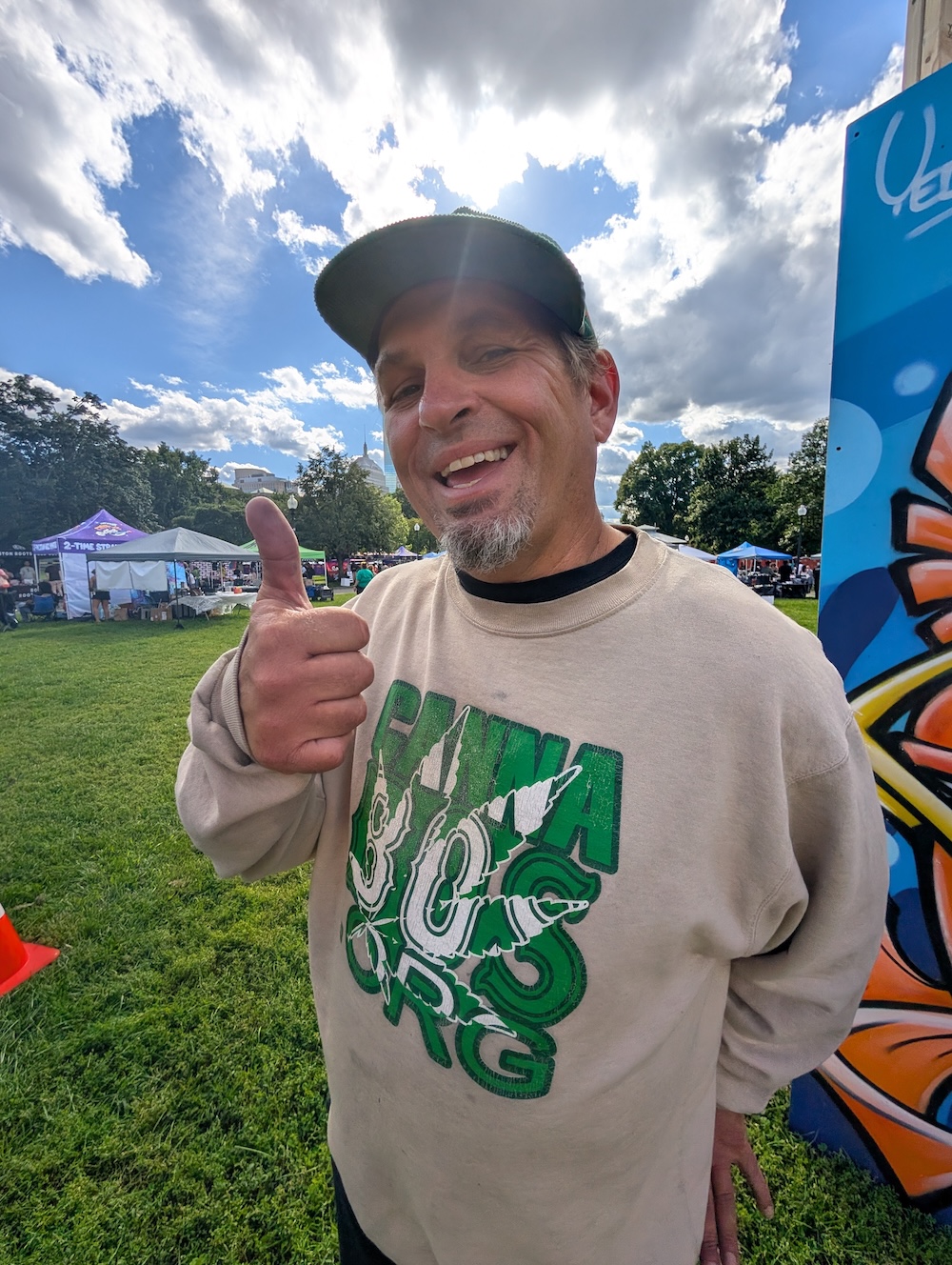 Pot Shots: 2026 Boston Freedom Rally