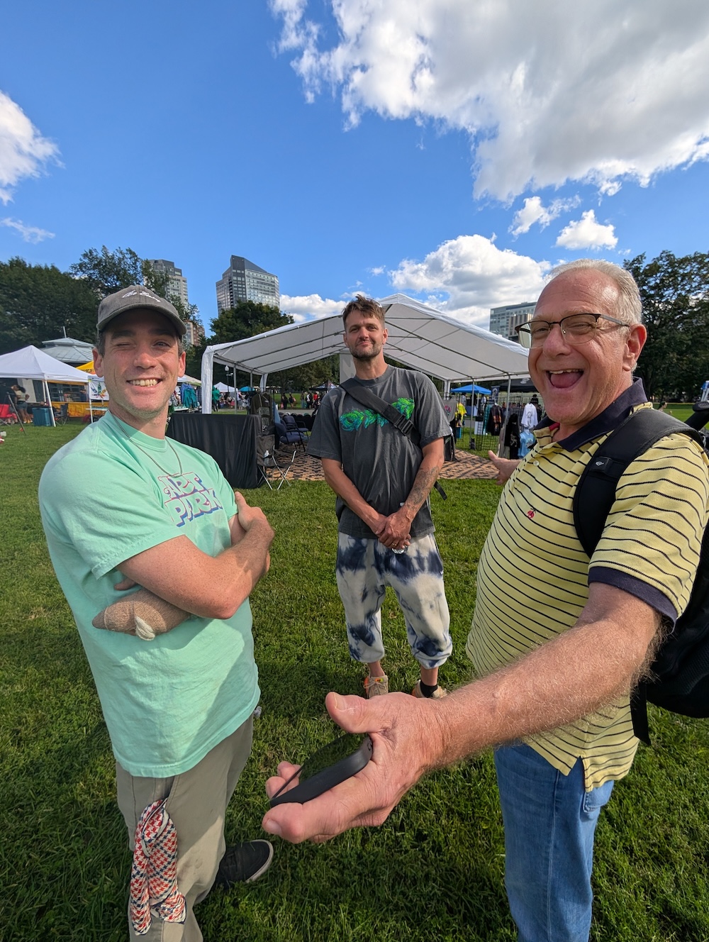 Pot Shots: 2026 Boston Freedom Rally