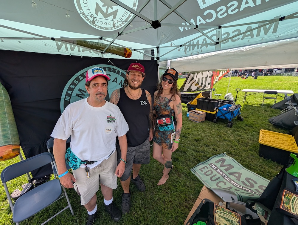Pot Shots: 2026 Boston Freedom Rally