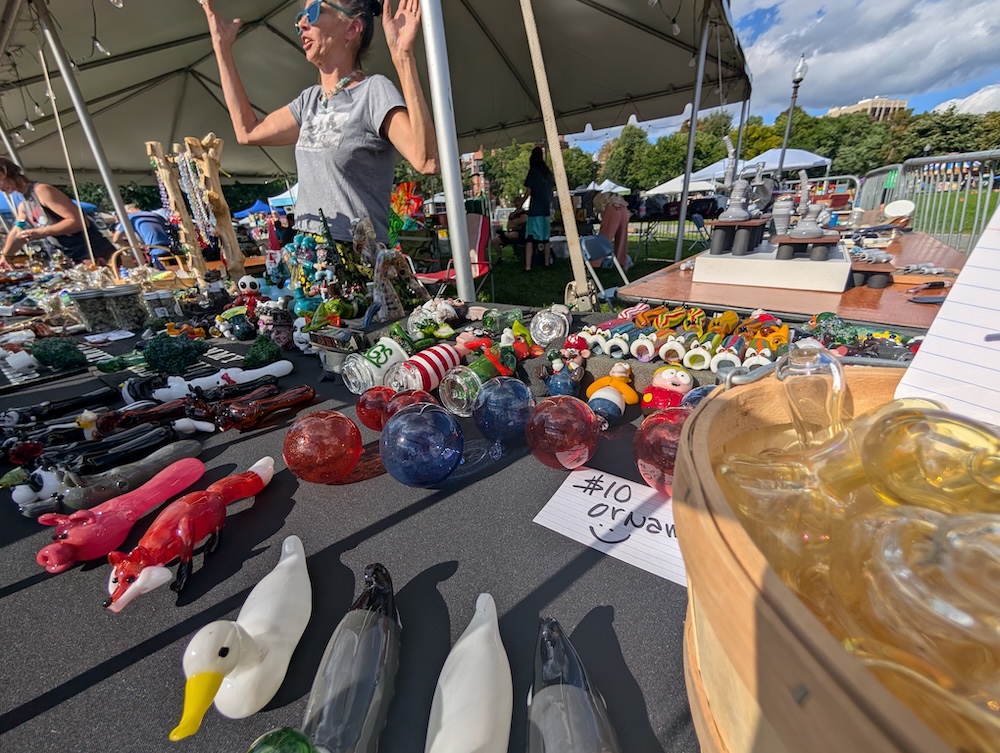 Pot Shots: 2026 Boston Freedom Rally