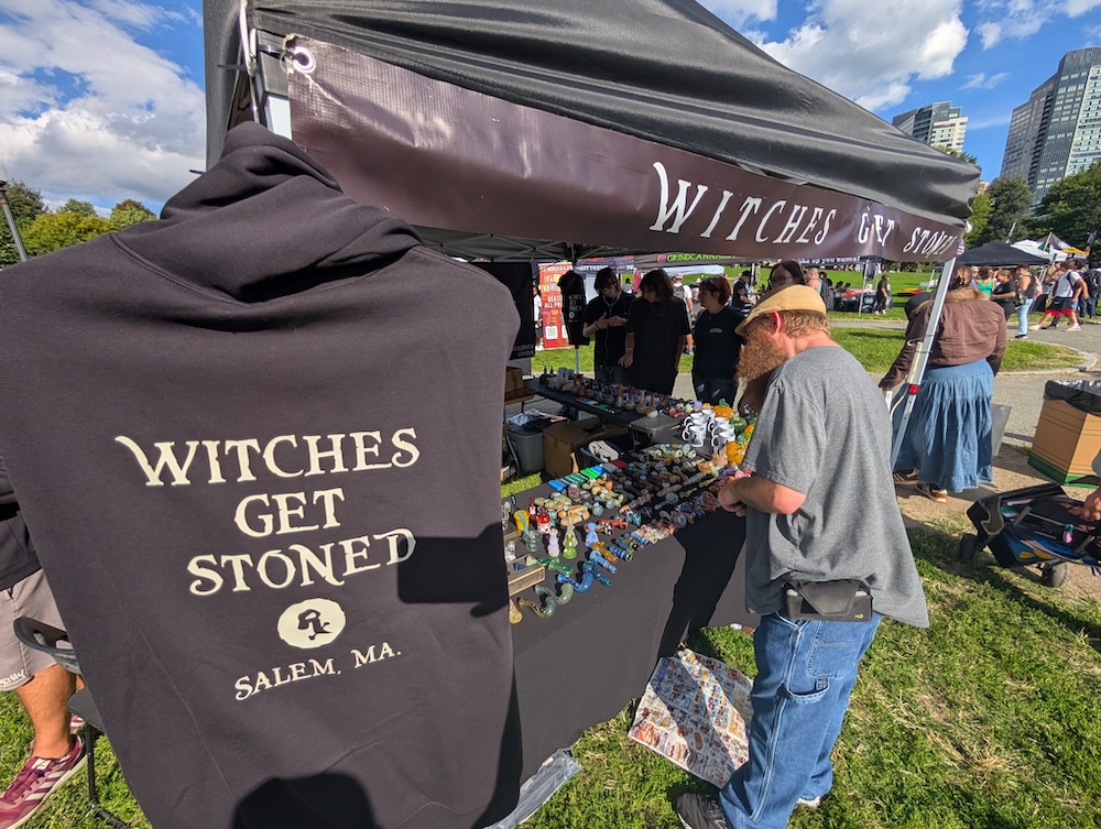 Pot Shots: 2026 Boston Freedom Rally