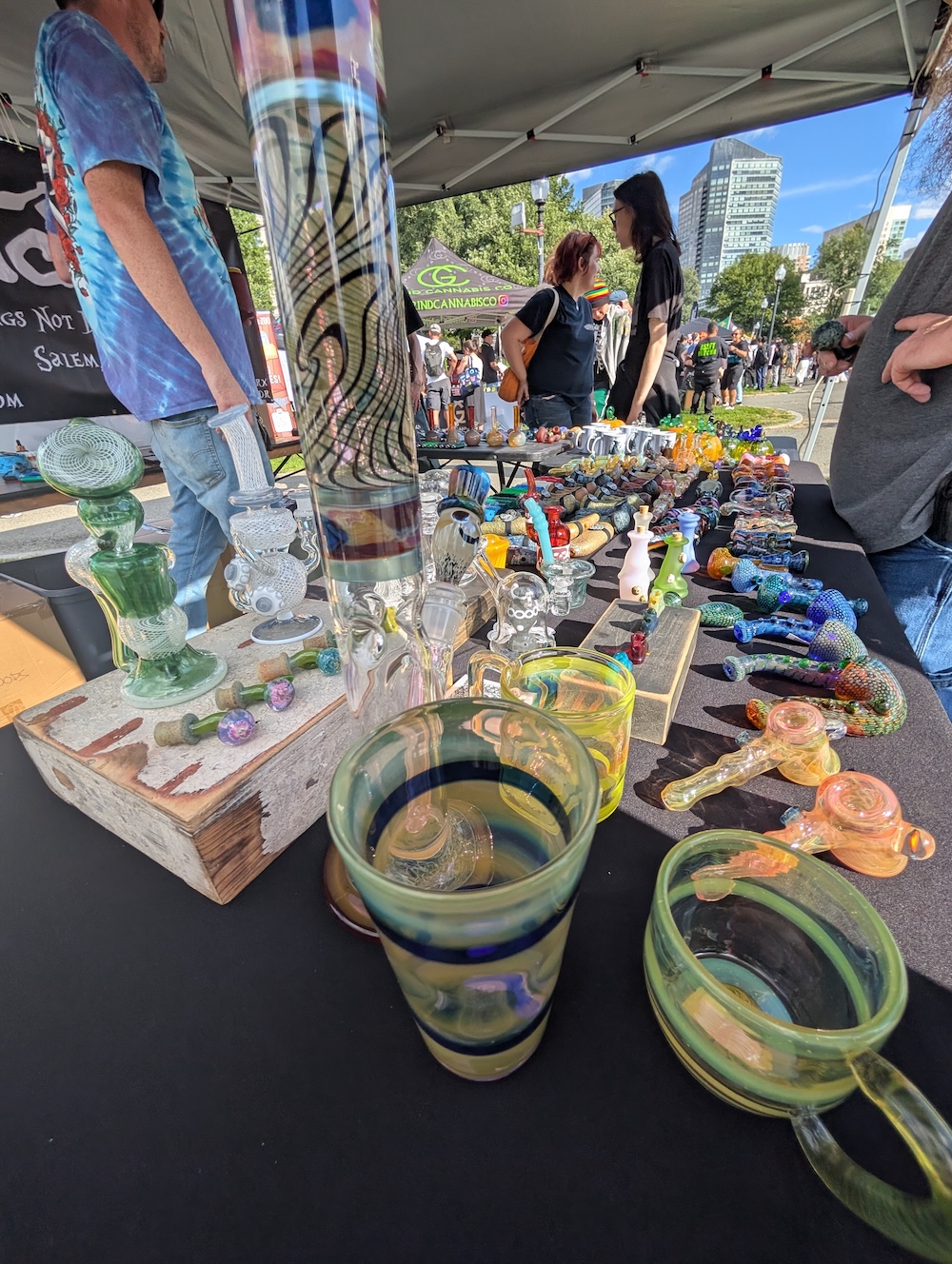 Pot Shots: 2026 Boston Freedom Rally