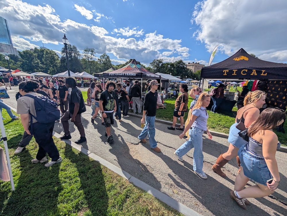 Pot Shots: 2026 Boston Freedom Rally