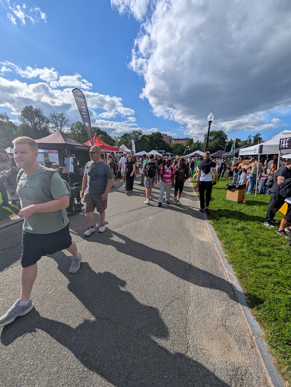 Pot Shots: 2026 Boston Freedom Rally