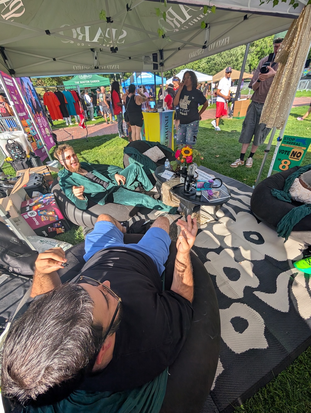 Pot Shots: 2026 Boston Freedom Rally