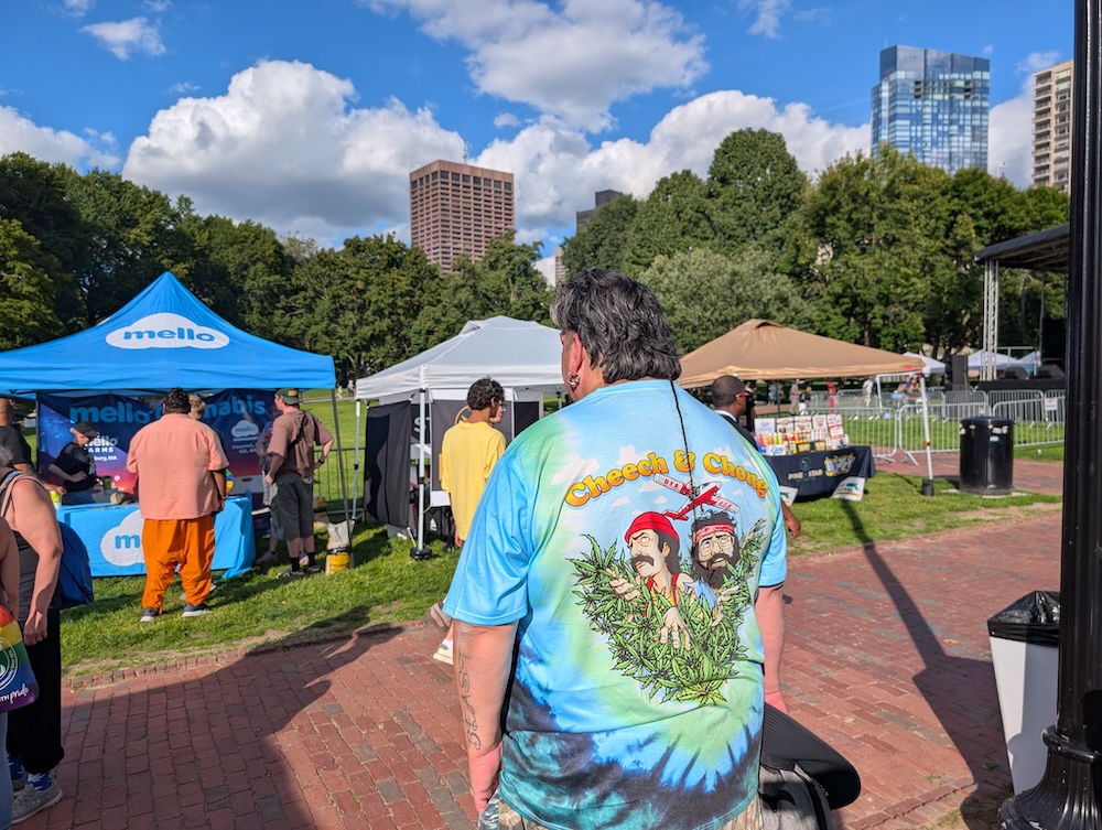 Pot Shots: 2026 Boston Freedom Rally