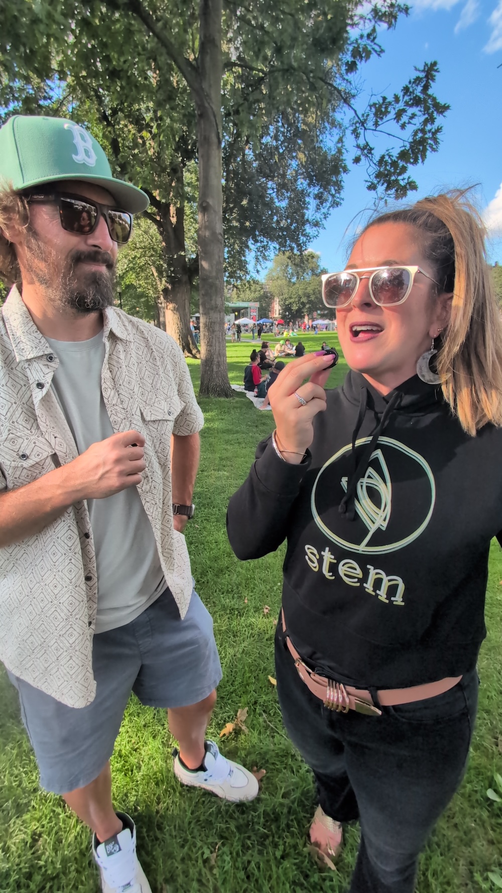 Pot Shots: 2026 Boston Freedom Rally