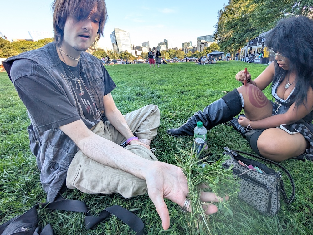 Pot Shots: 2026 Boston Freedom Rally