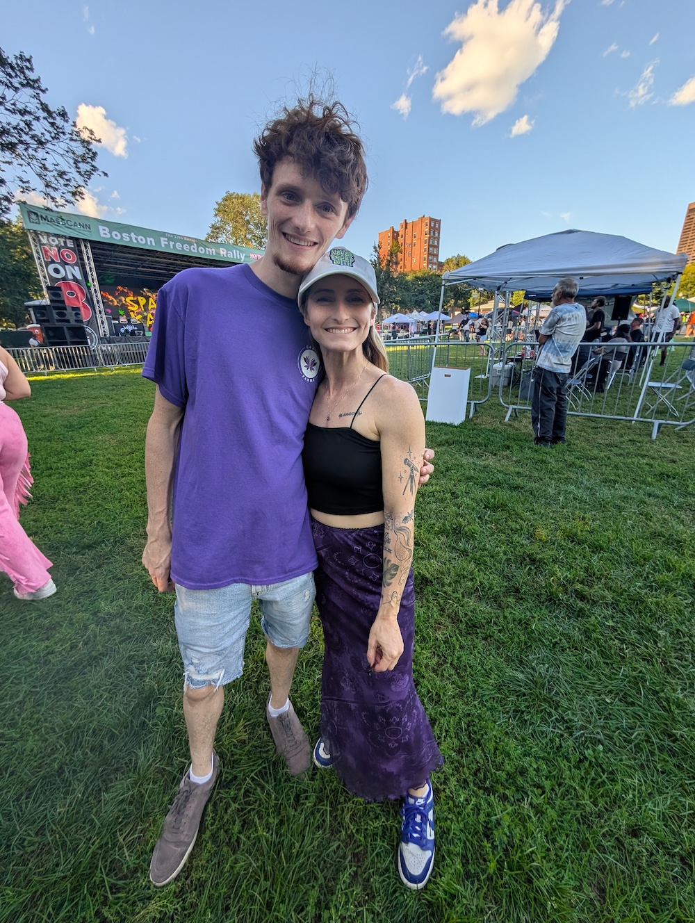 Pot Shots: 2026 Boston Freedom Rally