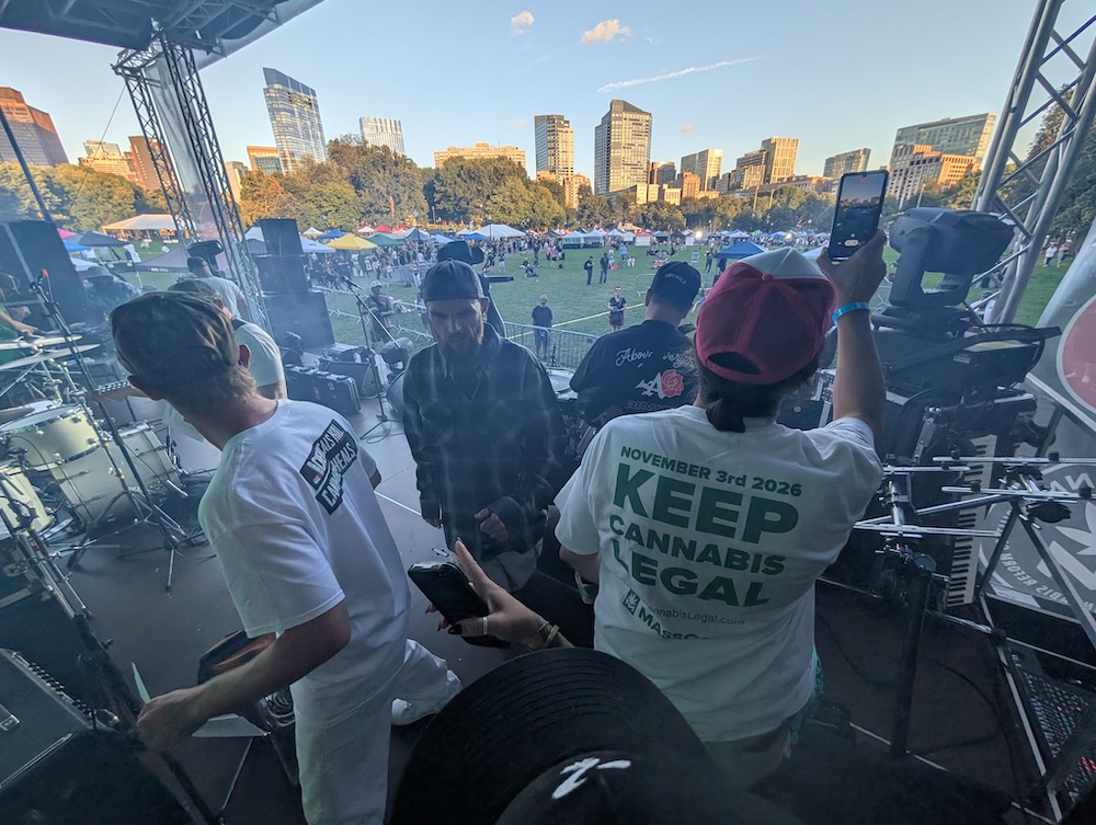 Pot Shots: 2026 Boston Freedom Rally