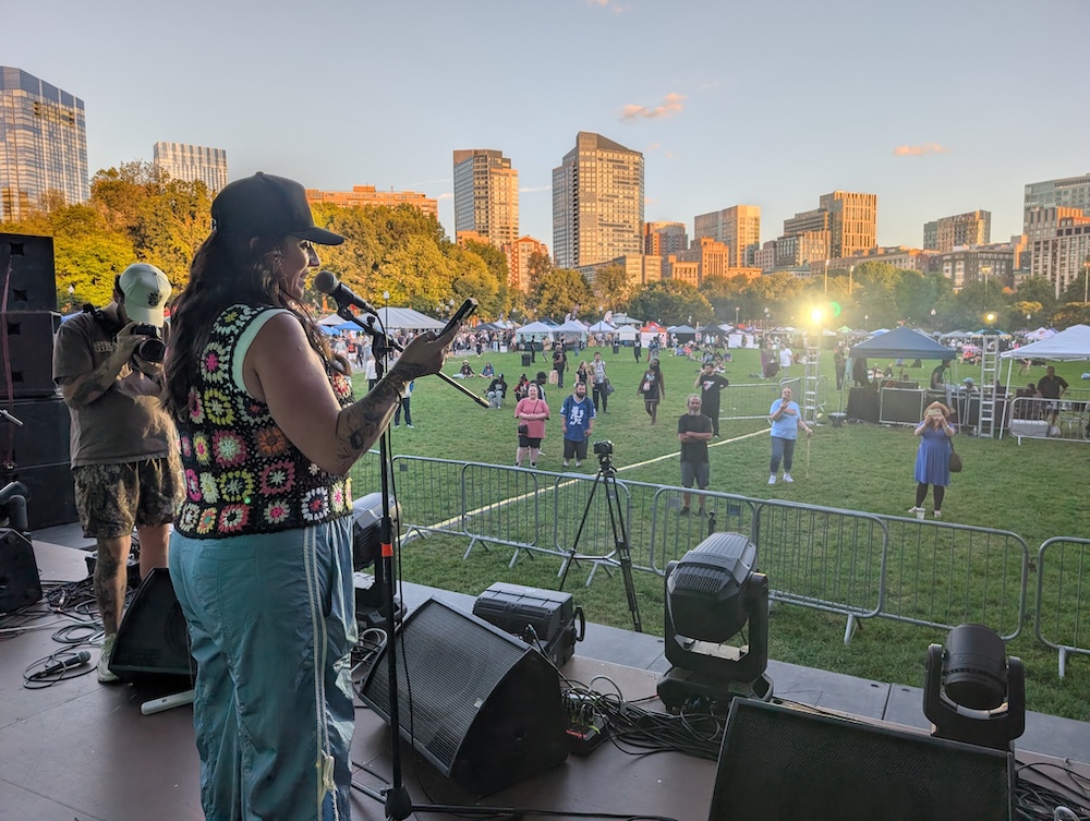 Pot Shots: 2026 Boston Freedom Rally