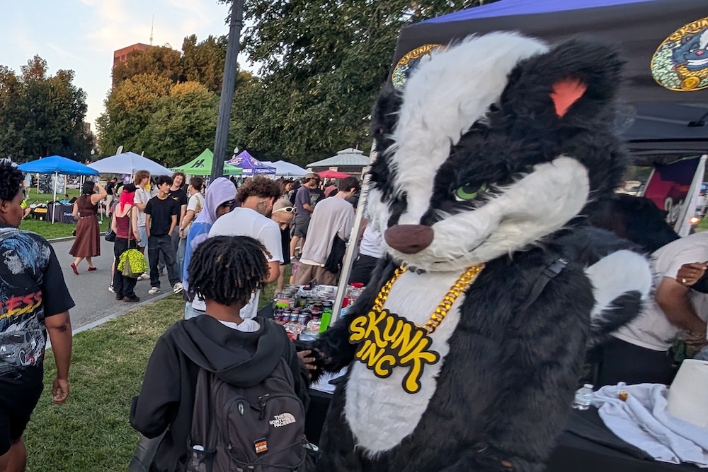 Pot Shots: 2026 Boston Freedom Rally