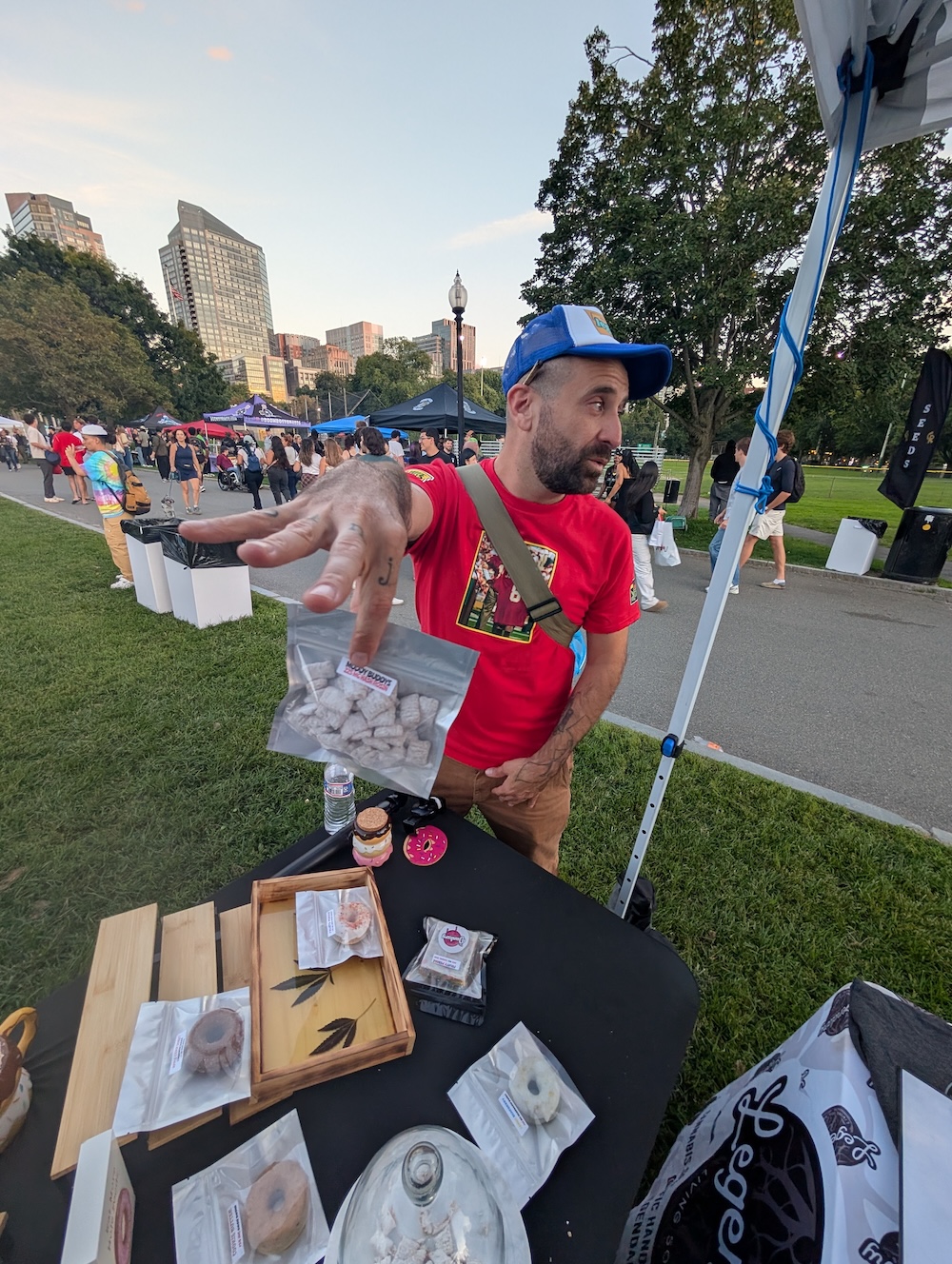 Pot Shots: 2026 Boston Freedom Rally