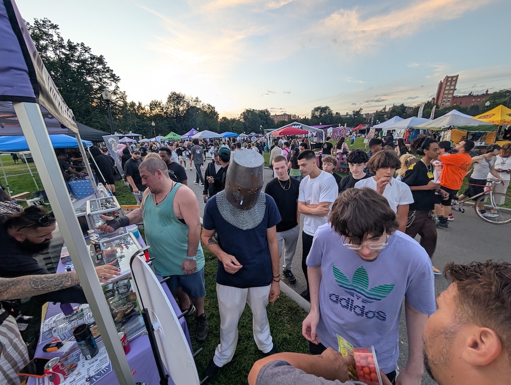 Pot Shots: 2026 Boston Freedom Rally