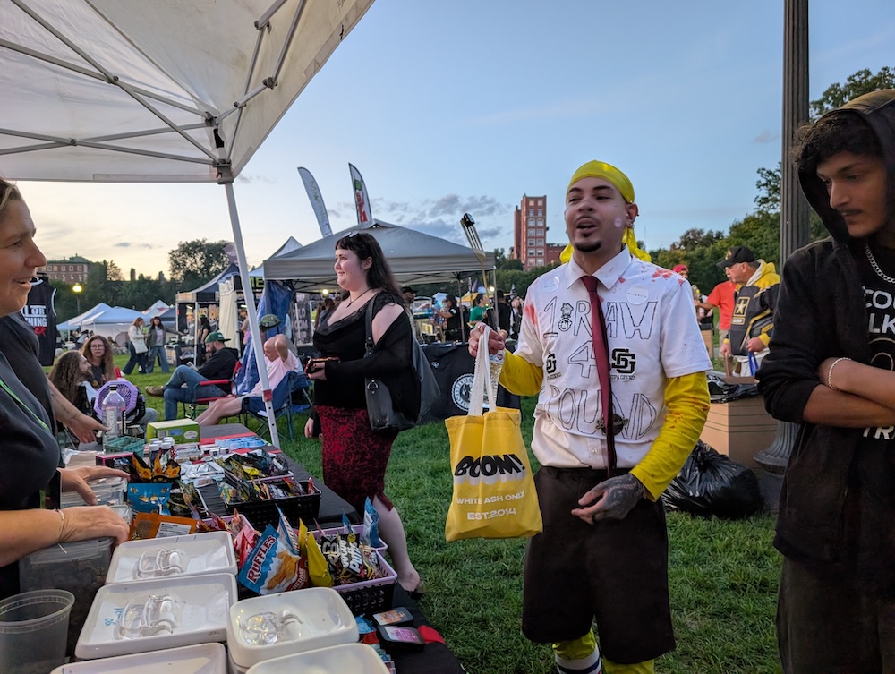 Pot Shots: 2026 Boston Freedom Rally