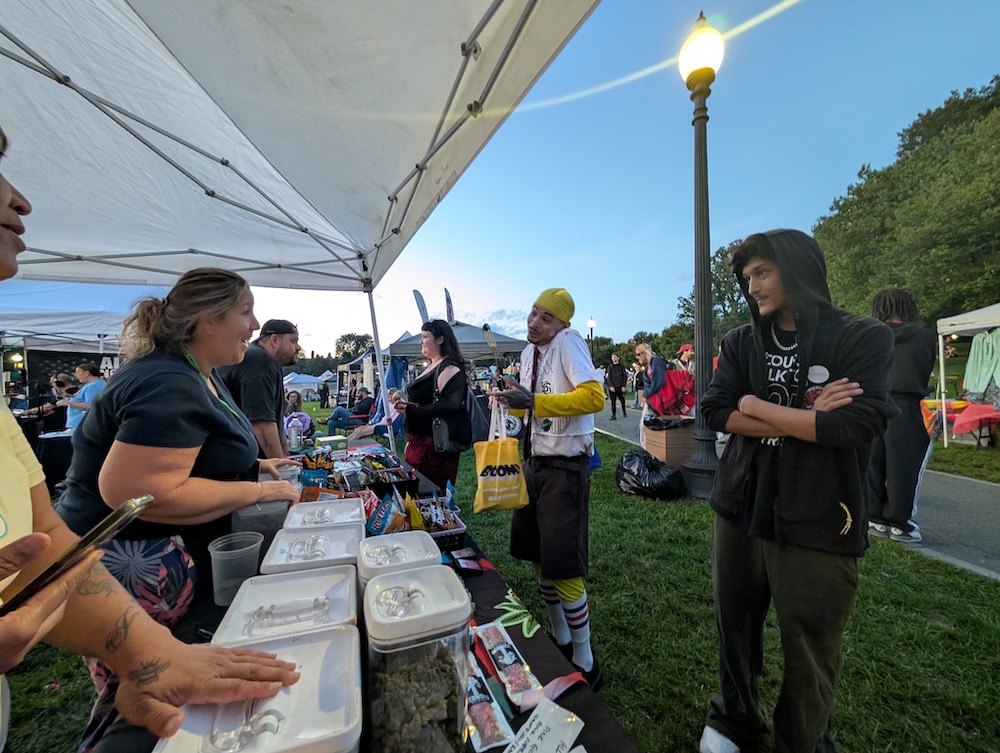 Pot Shots: 2026 Boston Freedom Rally