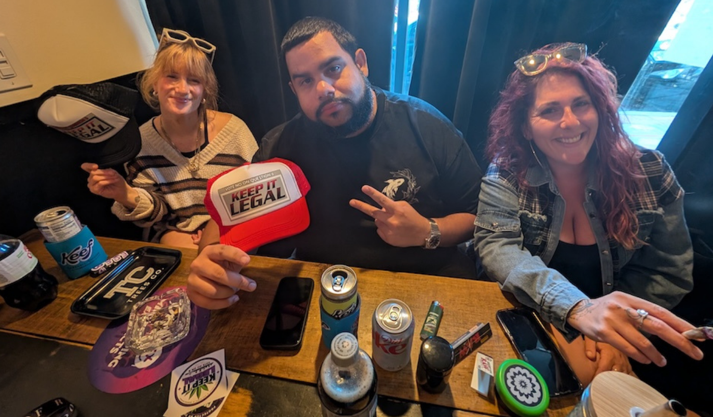 Pot Shots: Worcester ‘Burn & Learn’ Keep It Legal Event