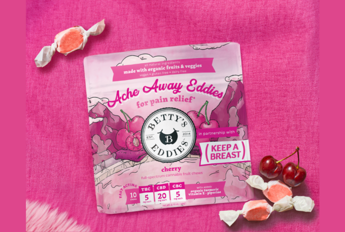 Inbox: Betty’s Eddies Back With New Cancer Screening Awareness Collab