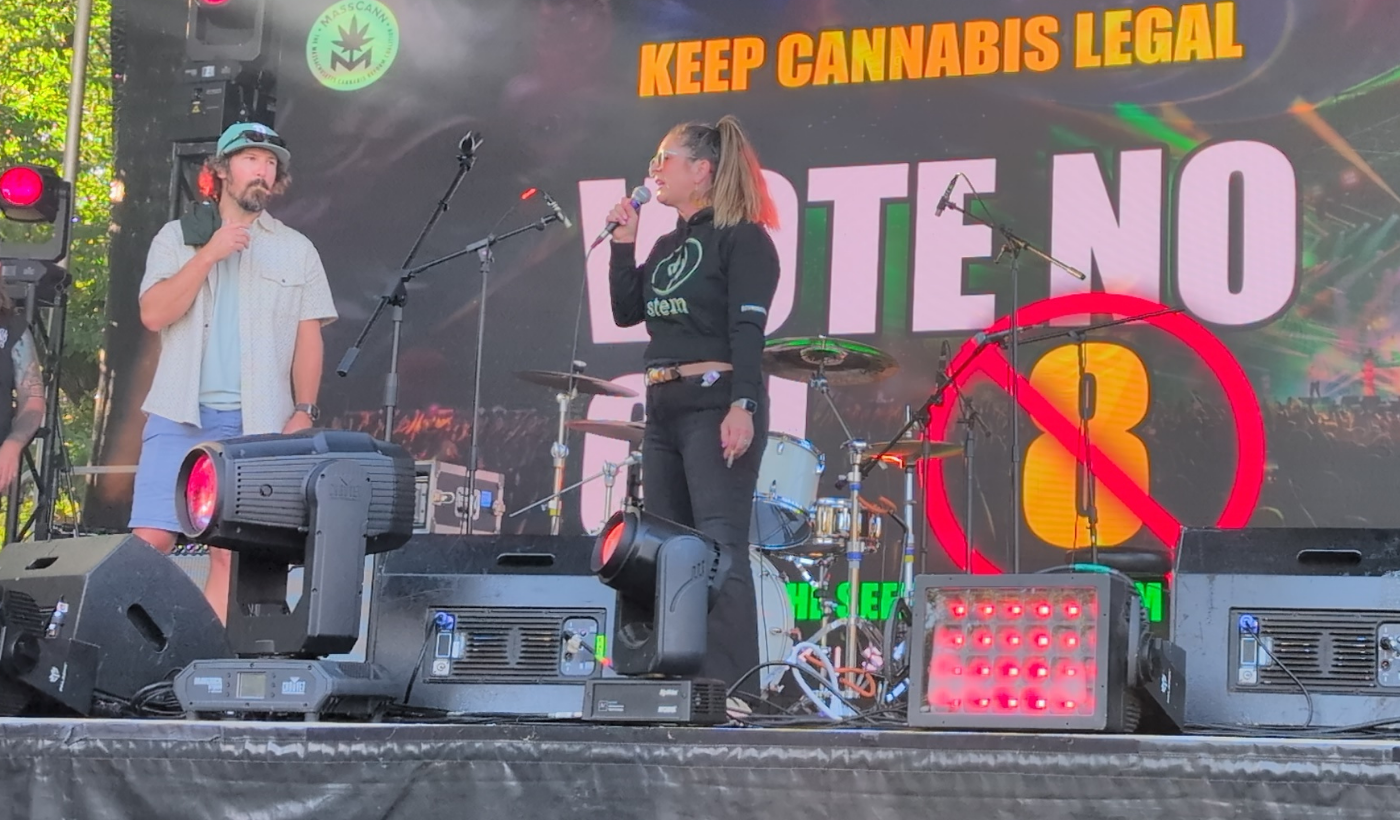 Video: Haverhill Dispensaries To Unite Against Repeal Effort