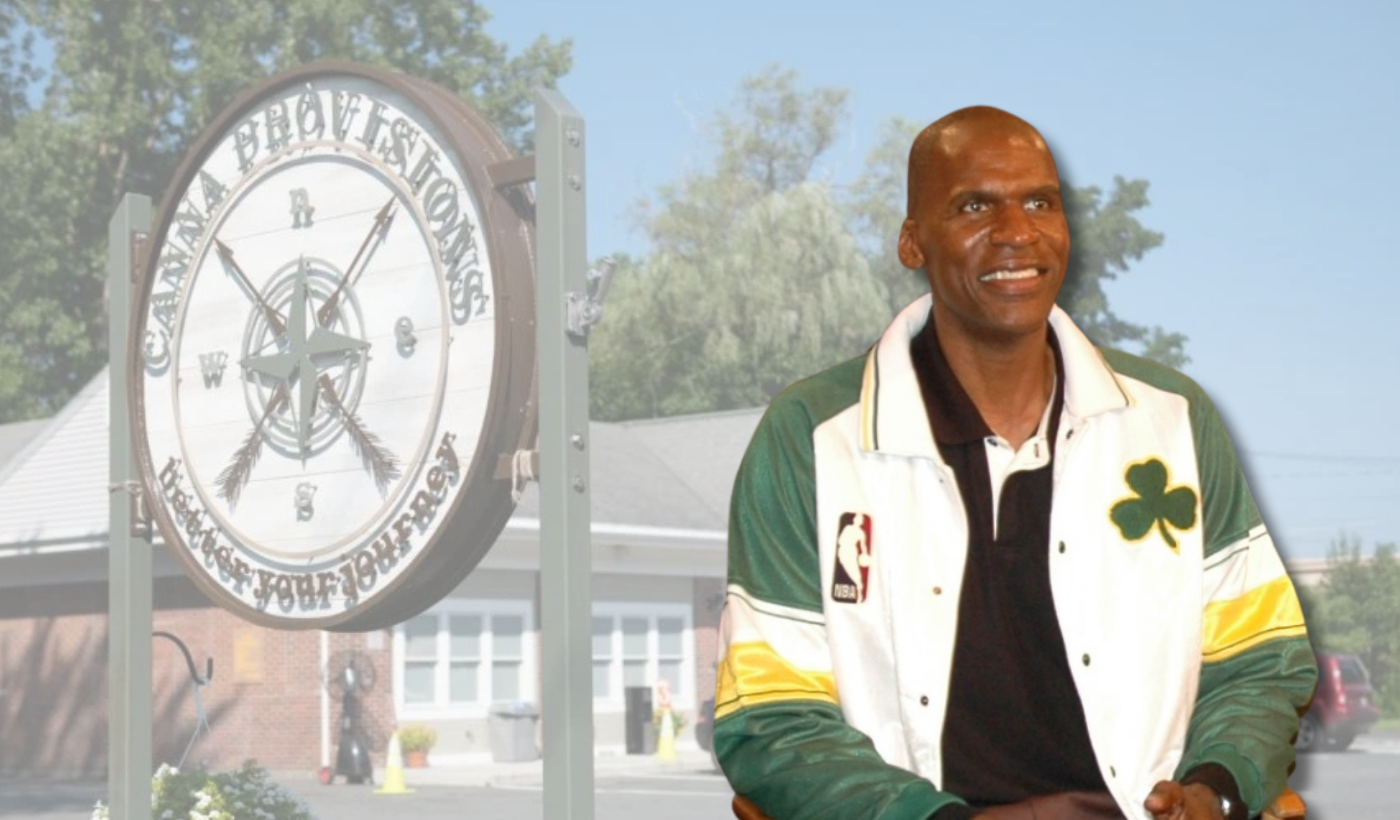 Chief Kief: Celtics Icon Robert Parish Launches Full Line With Canna Provisions