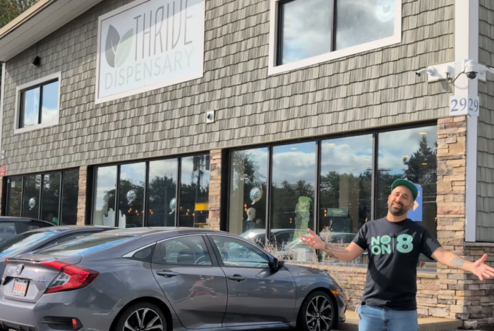 Our Next ‘No On Question 8’ Event Is At Thrive In Middleboro