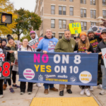 Pushing For ‘Yes On 10’ In Haverhill For Social Consumption