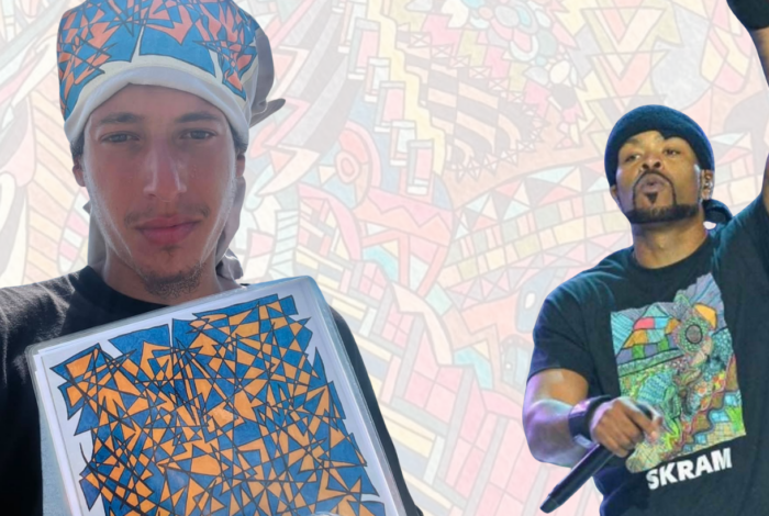 Psychedelic Vision, Street-Level Grind: Inside The World Of Skram