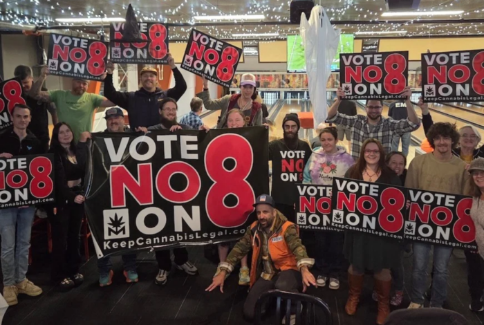 Pot Shots: Final Get-Out-The-Vote Rallies In Orleans And Quincy