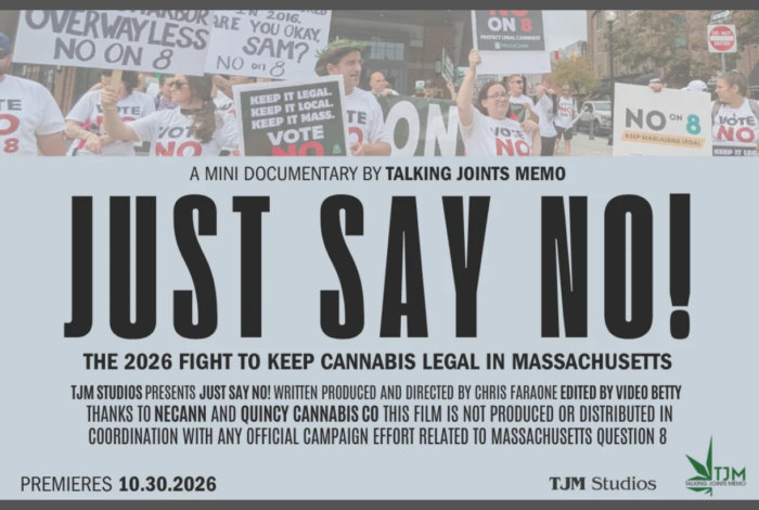 Watch Our Short Documentary On Massachusetts Ballot Question 8